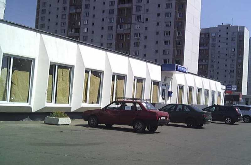 ФАСАД, отделение почтовой связи 119633, Москва