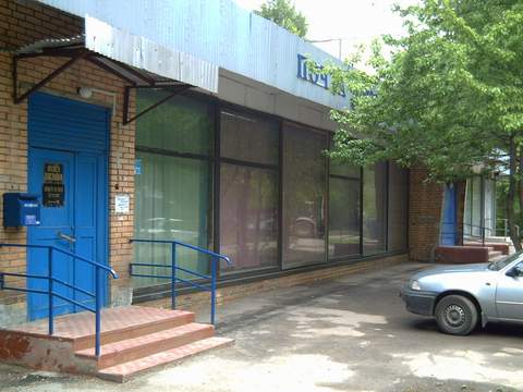 ФАСАД, отделение почтовой связи 125183, Москва