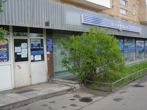 ФАСАД, отделение почтовой связи 129366, Москва