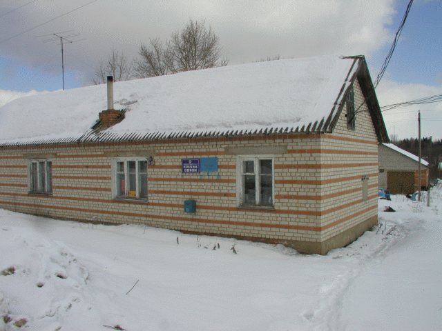 ФАСАД, отделение почтовой связи 152722, Ярославская обл., Некоузский р-он, Новинское