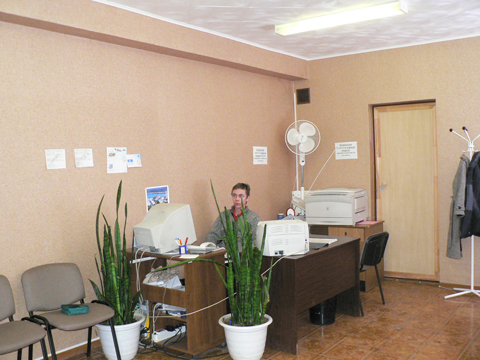 РАБОЧЕЕ МЕСТО ПКД, отделение почтовой связи 152934, Ярославская обл., Рыбинск