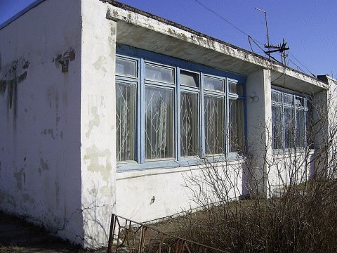 ФАСАД, отделение почтовой связи 160503, Вологодская обл., Вологодский р-он, Огарково
