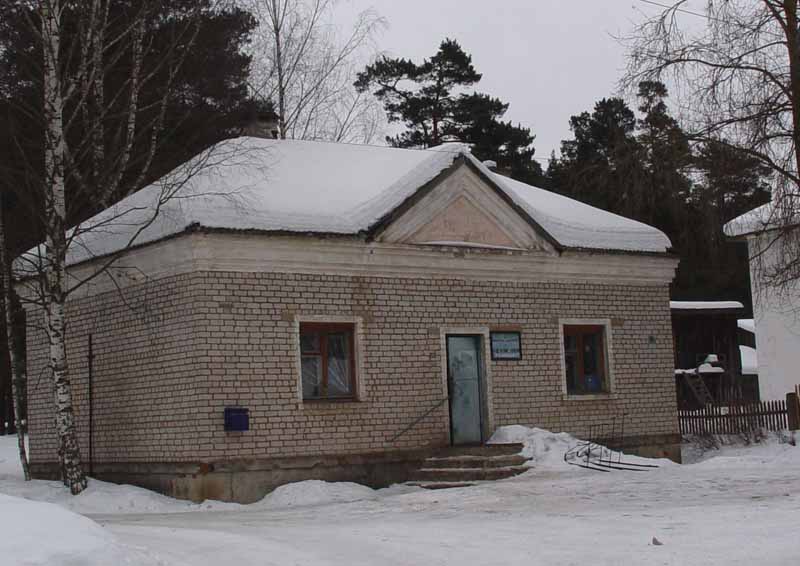 ФАСАД, отделение почтовой связи 162431, Вологодская обл., Чагодощенский р-он