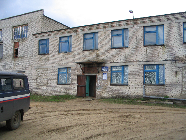 ФАСАД, отделение почтовой связи 162512, Вологодская обл., Кадуйский р-он
