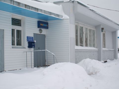 ФАСАД, отделение почтовой связи 167028, Коми респ., Сыктывкар