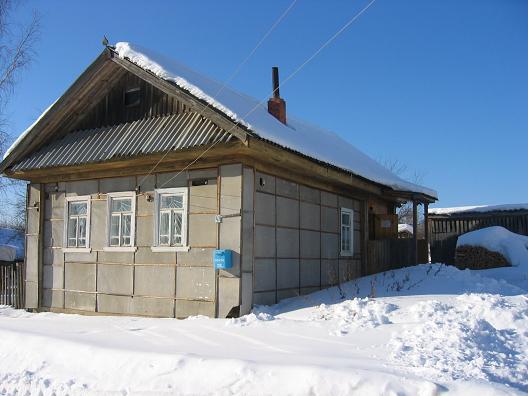 ФАСАД, отделение почтовой связи 171896, Тверская обл., Лесной р-он, Лопатиха