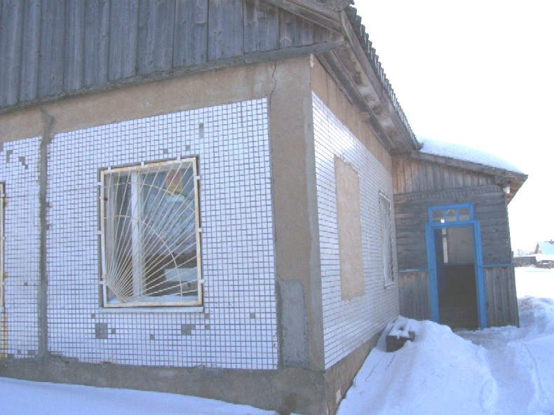 ФАСАД, отделение почтовой связи 172418, Тверская обл., Оленинский р-он, Толокново