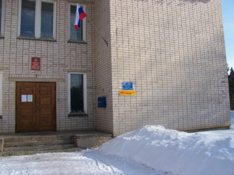 ФАСАД, отделение почтовой связи 172430, Тверская обл., Оленинский р-он, Мирный