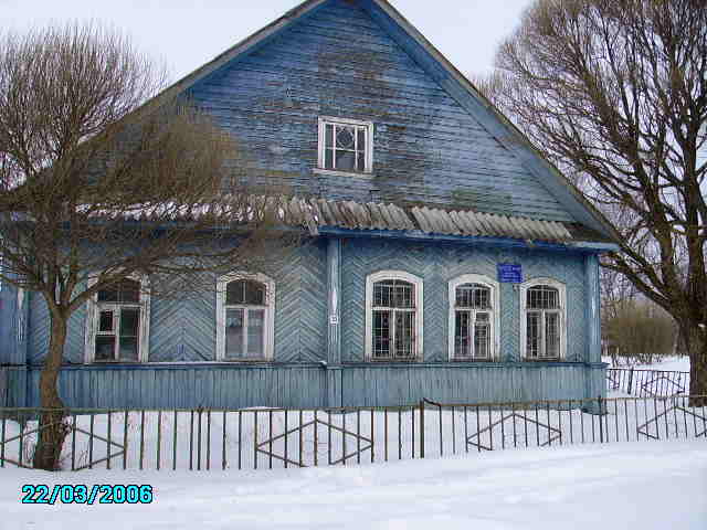 ФАСАД, отделение почтовой связи 174271, Новгородская обл., Маловишерский р-он, Веребье