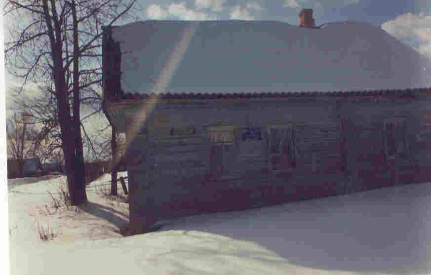 ФАСАД, отделение почтовой связи 174545, Новгородская обл., Пестовский р-он, Лаптево