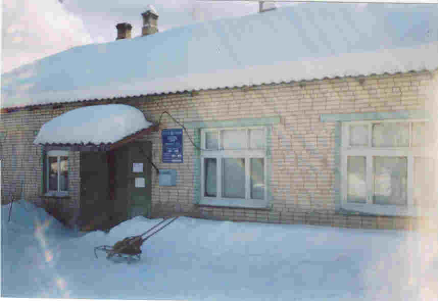 ФАСАД, отделение почтовой связи 174770, Новгородская обл., Любытинский р-он, Шереховичи