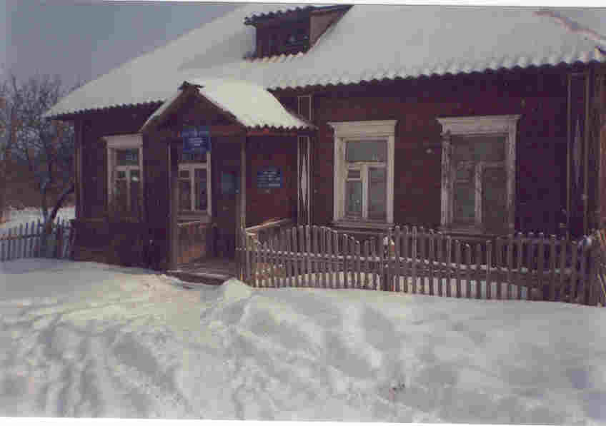 ФАСАД, отделение почтовой связи 175273, Новгородская обл., Холмский р-он, Сопки
