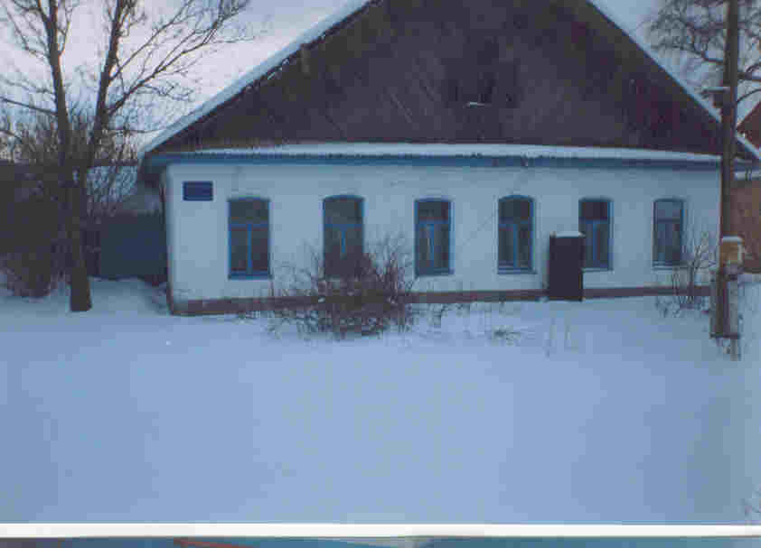 ФАСАД, отделение почтовой связи 175411, Новгородская обл., Валдайский р-он, Яжелбицы
