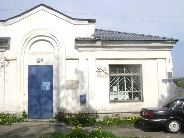 ФАСАД, отделение почтовой связи 185009, Карелия респ., Петрозаводск