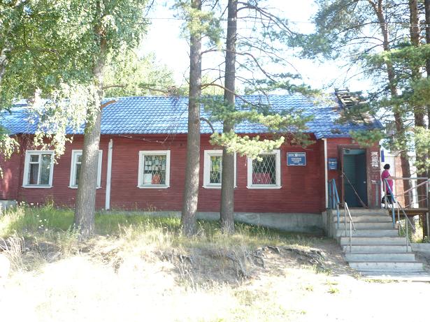 ФАСАД, отделение почтовой связи 186137, Карелия респ., Пряжинский р-он, Эссойла