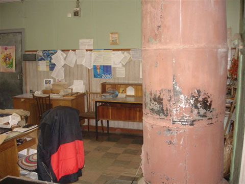 ОПЕРАЦИОННЫЙ ЗАЛ, фото № 1, отделение почтовой связи 198325, Санкт-Петербург