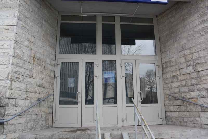 ВХОД, отделение почтовой связи 199155, Санкт-Петербург