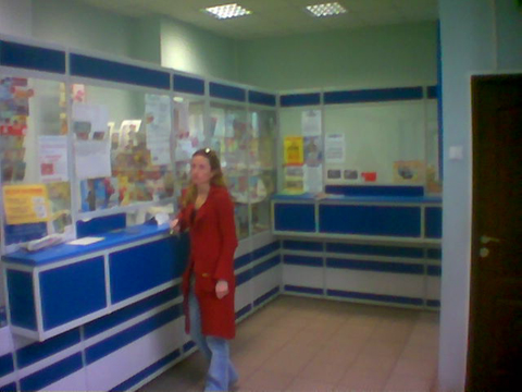 ОПЕРАЦИОННЫЙ ЗАЛ, фото № 3, отделение почтовой связи 199178, Санкт-Петербург