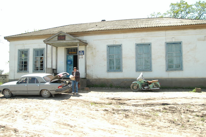 ФАСАД, отделение почтовой связи 356404, Ставропольский край, Благодарненский р-он