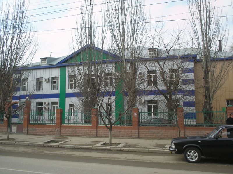 ФАСАД, отделение почтовой связи 367000, Дагестан респ., Махачкала
