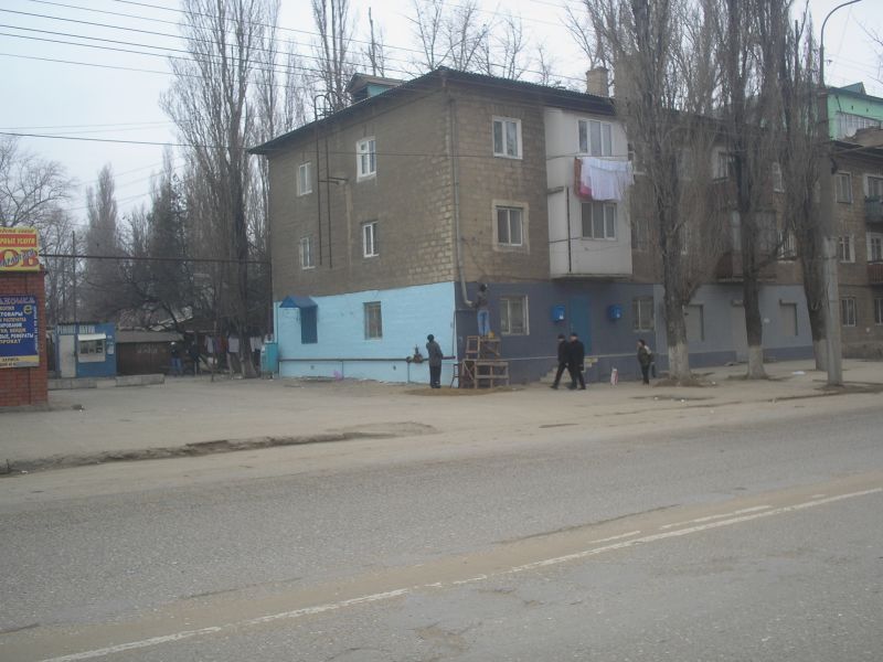 ФАСАД, отделение почтовой связи 367013, Дагестан респ., Махачкала