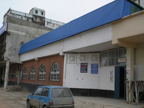 ФАСАД, отделение почтовой связи 367026, Дагестан респ., Махачкала