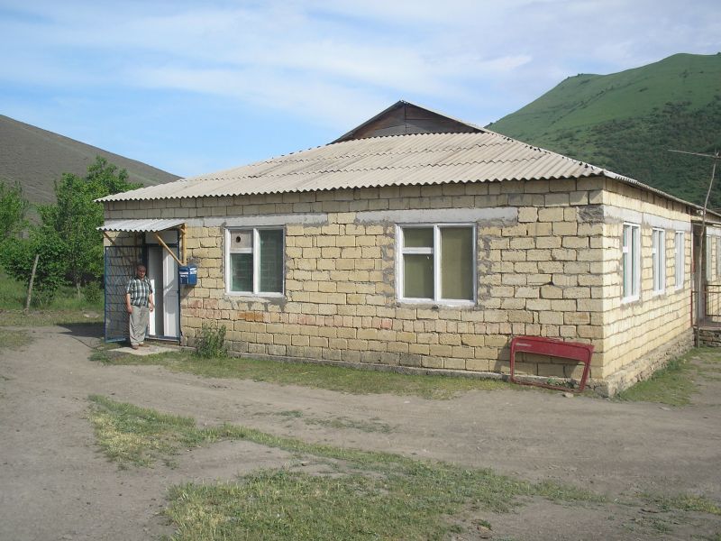 ФАСАД, отделение почтовой связи 368189, Дагестан респ., Курахский р-он, Штул