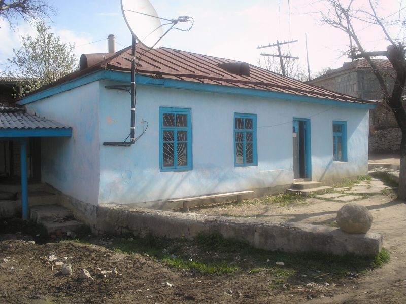 ФАСАД, отделение почтовой связи 368265, Дагестан респ., Хунзахский р-он, Харахи