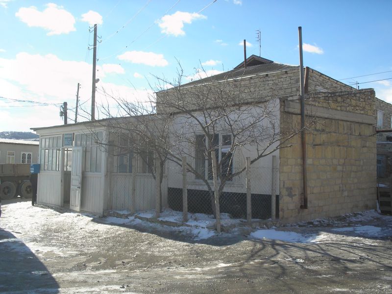 ФАСАД, отделение почтовой связи 368546, Дагестан респ., Карабудахкентский р-он, Губден