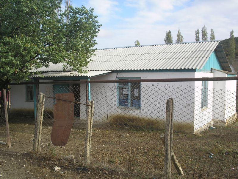 ФАСАД, отделение почтовой связи 368595, Дагестан респ., Кайтагский р-он, Янгикент