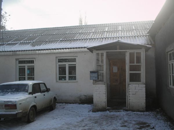 ФАСАД, отделение почтовой связи 368680, Дагестан респ., Хивский р-он, Хив