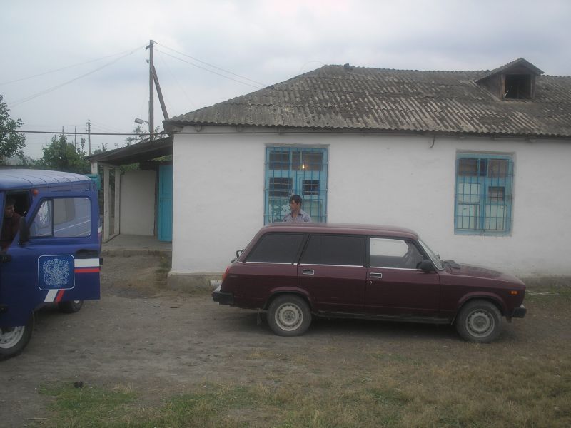 ФАСАД, отделение почтовой связи 368788, Дагестан респ., Магарамкентский р-он, Новый Аул