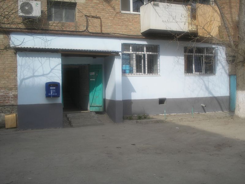 ФАСАД, отделение почтовой связи 368831, Дагестан респ., Кизляр