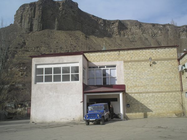 ФАСАД, отделение почтовой связи 368959, Дагестан респ., Унцукульский р-он