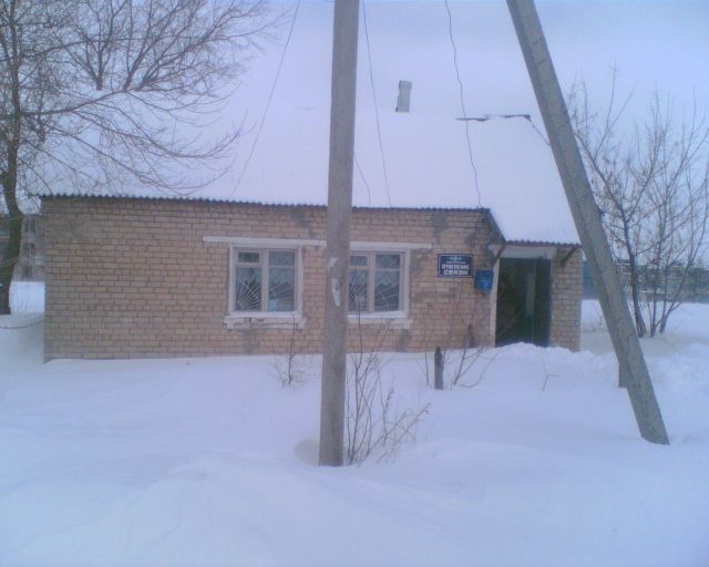 ФАСАД, отделение почтовой связи 391833, Рязанская обл., Скопинский р-он, Вослебово