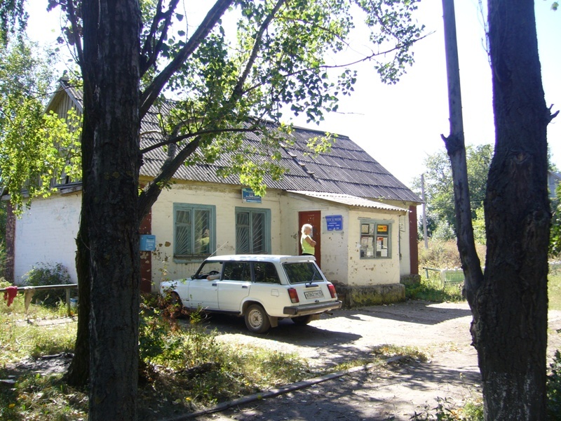 ФАСАД, отделение почтовой связи 399759, Липецкая обл., Елецкий р-он, Казинка