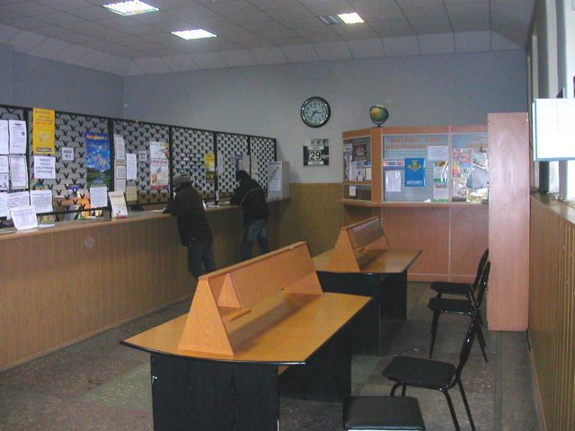 ВХОД, отделение почтовой связи 412300, Саратовская обл., Балашов