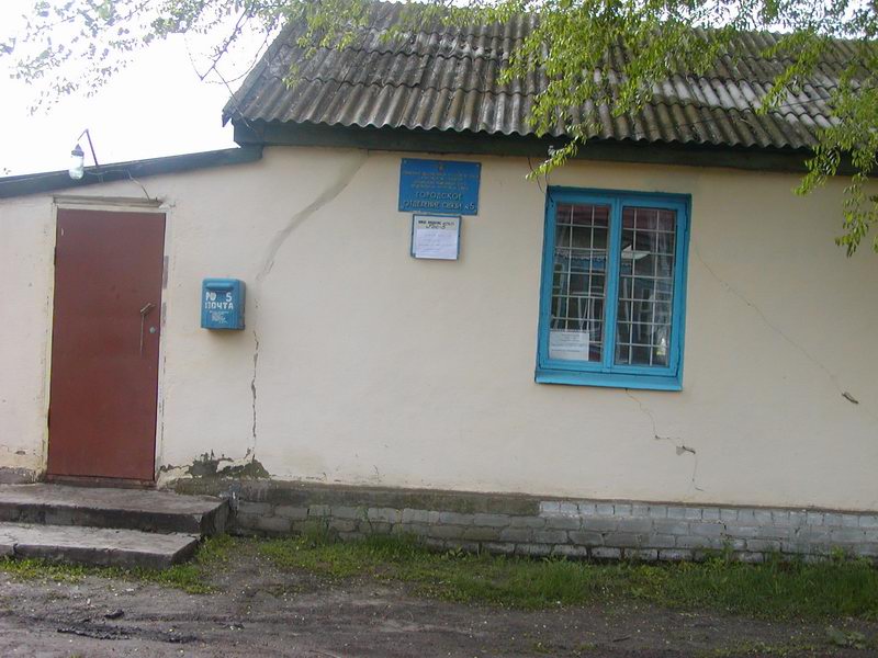 ВХОД, отделение почтовой связи 412425, Саратовская обл., Аткарск