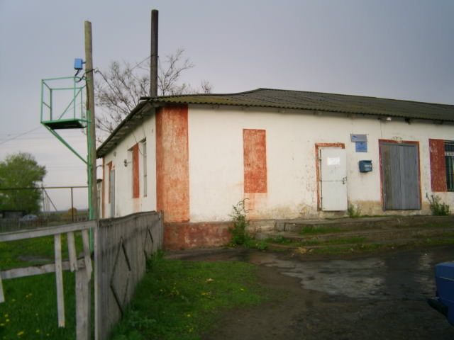 ФАСАД, отделение почтовой связи 412457, Саратовская обл., Калининский р-он, Малая Екатериновка