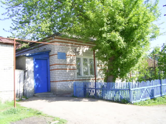 ФАСАД, отделение почтовой связи 412483, Саратовская обл., Калининский р-он