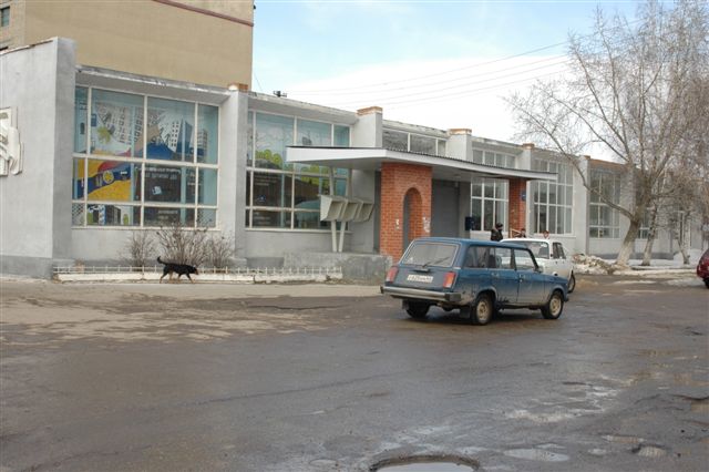 ФАСАД, отделение почтовой связи 412800, Саратовская обл., Красноармейск