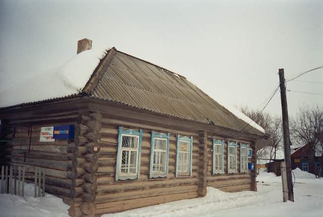 ВХОД, отделение почтовой связи 425527, Марий Эл респ., Мари-Турекский р-он, Большой Карлыган