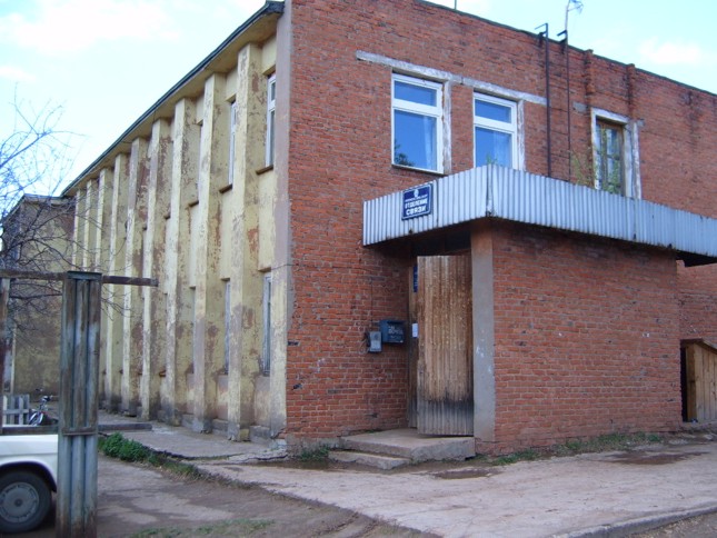ВХОД, отделение почтовой связи 427423, Удмуртская респ., Воткинский р-он, Первомайский