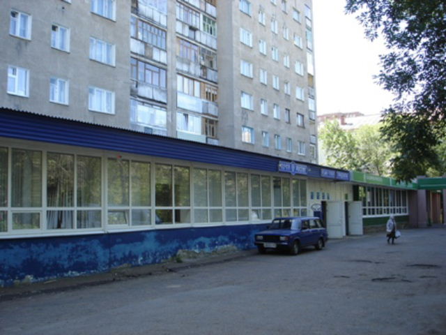 ФАСАД, отделение почтовой связи 450075, Башкортостан респ., Уфа