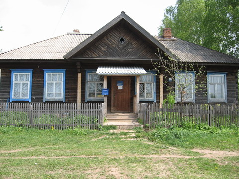 ФАСАД, отделение почтовой связи 617706, Пермский край, Куединский р-он, Бикбарда