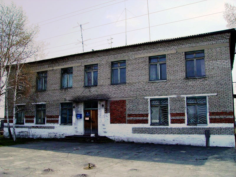 ФАСАД, отделение почтовой связи 632412, Новосибирская обл., Каргатский р-он, Верх-Каргат