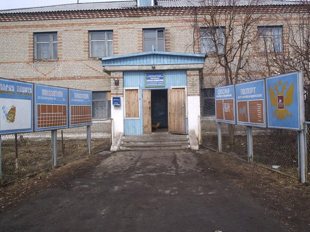 ФАСАД, отделение почтовой связи 632701, Новосибирская обл., Чистоозерный р-он, Барабо-Юдино