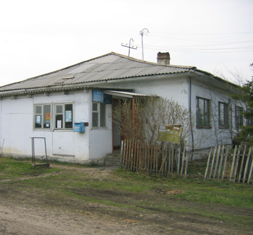 ФАСАД, отделение почтовой связи 646307, Омская обл., Тюкалинский р-он, Бекишево