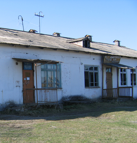 ВХОД, отделение почтовой связи 646321, Омская обл., Тюкалинский р-он, Кабырдак