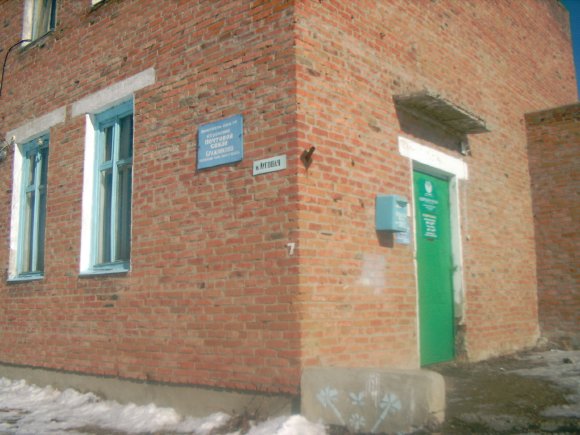 ВХОД, отделение почтовой связи 646361, Омская обл., Колосовский р-он, Бражниково